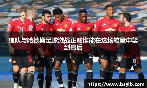 狼队与哈德斯足球激战正酣谁能在这场较量中笑到最后